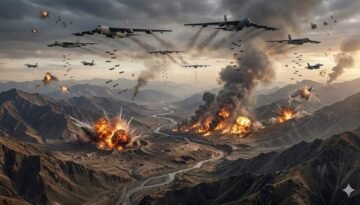 ניתוח ממקור ות מודיעין גלוי - מבצע שאגת הארי ו Epic fury : תפנית אסטרטגית ונסיון להקרס ת "ציר הרשע " במזרח התיכון – תמונת מצב 16.3.2026