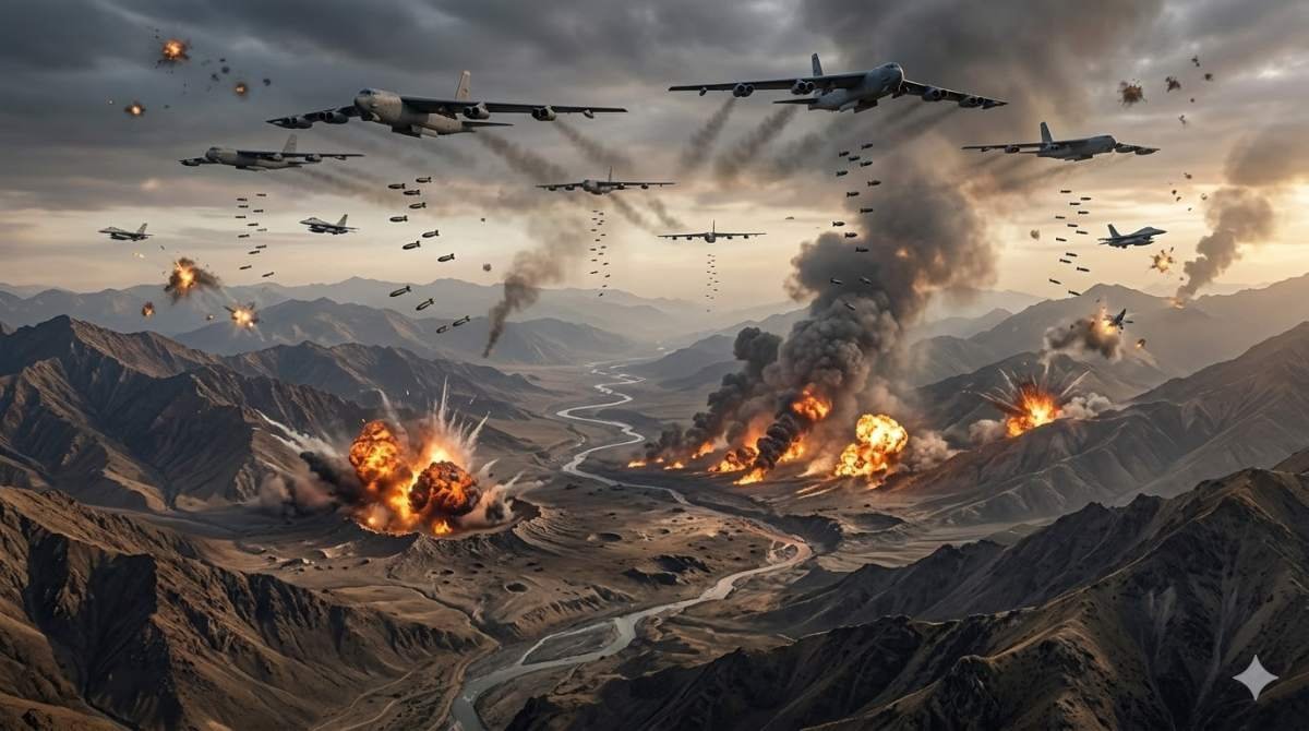 ניתוח ממקור ות מודיעין גלוי - מבצע שאגת הארי ו Epic fury : תפנית אסטרטגית ונסיון להקרס ת "ציר הרשע " במזרח התיכון – תמונת מצב 16.3.2026