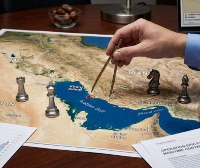 המערכה הר ב-זירתית בין ארה"ב וישרא ל לבין איראן במבט עכשווי