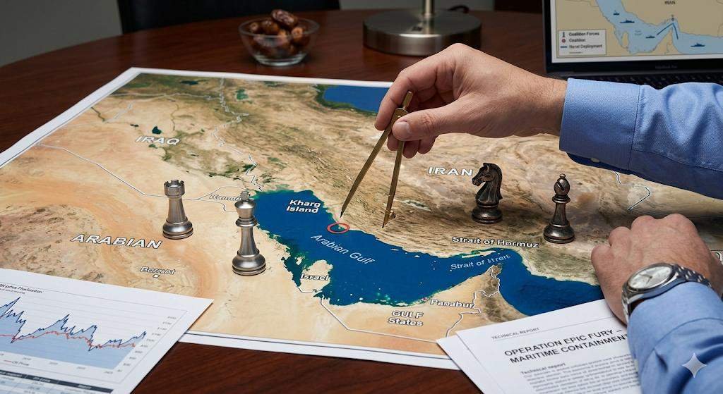 המערכה הר ב-זירתית בין ארה"ב וישרא ל לבין איראן במבט עכשווי